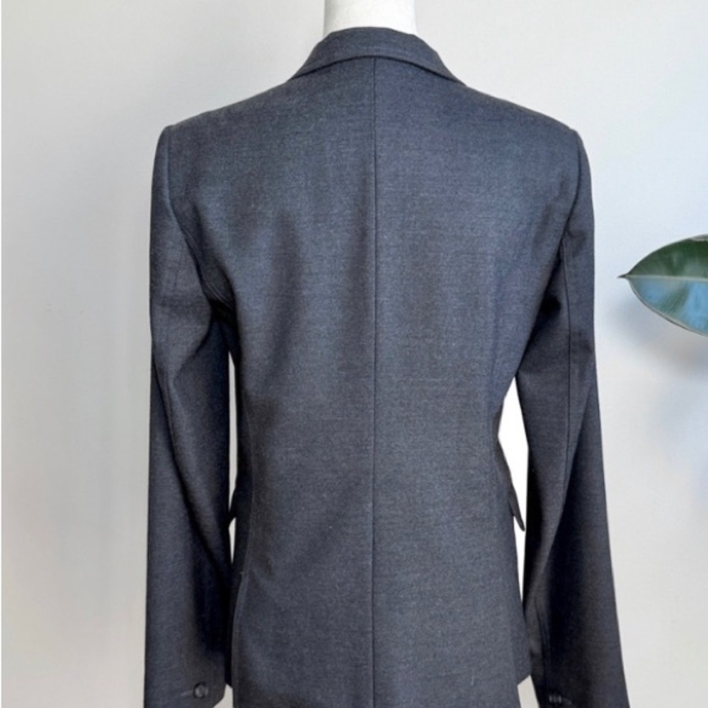 Classic Gray Men's Blazer